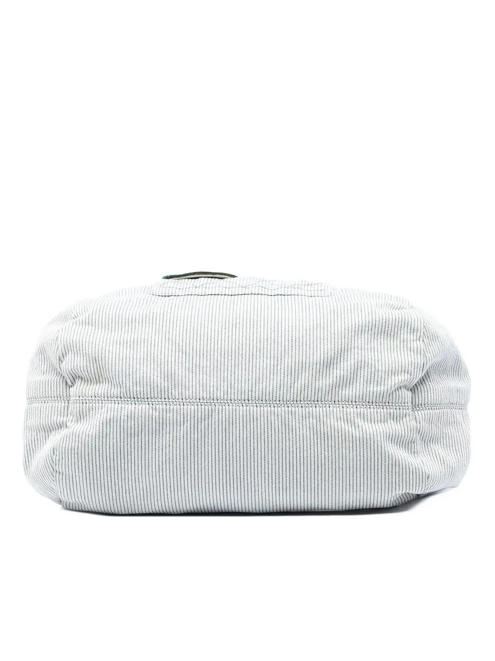Chanel Striped Canvas Coco Paris #326778C12B